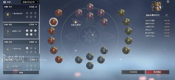 All levels of talent marks in Eternal Calamity can be unlocked