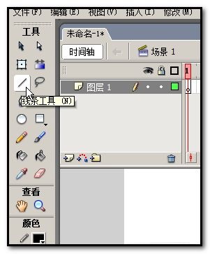 How to make a dial in flash8?