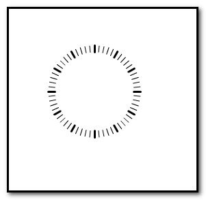 How to make a dial in flash8?