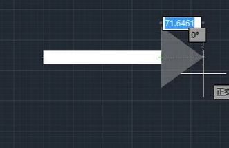 How to draw arrows in AutoCAD 2007?