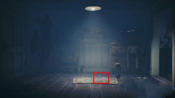 Little Nightmares 2 Hat Shadow Collection Guide Screenshots of Little Nightmares 2 Hat Shadow Collection Collection