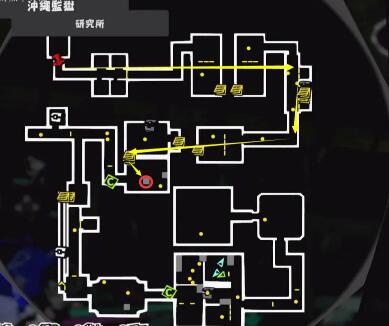 How to find the remaining wishes in Persona 5s? Persona 5s residual wish location introduction screenshot