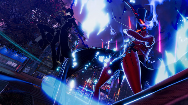 How to play Nakama in Persona 5S? Introduction to the gameplay of Persona 5s Nakama