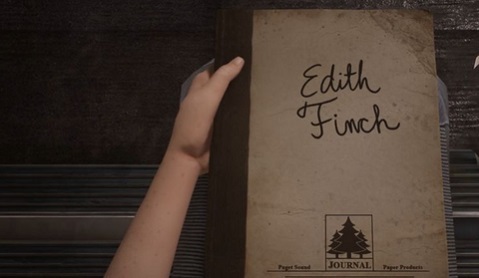 How did you pass the level of Edith Finch's Memory Camera?