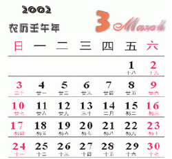 Screenshot of the detailed process of designing a desk calendar in CorelDraw X4