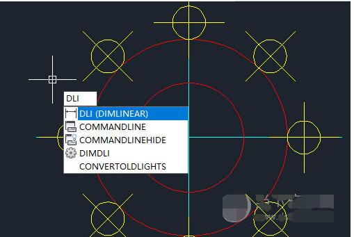 How to mark dimensions in autocad2014? Screenshots of related methods of marking dimensions in autocad2014