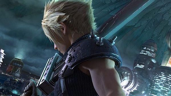 Screenshot of Cloud's skill sharing in Final Fantasy 7 Remake