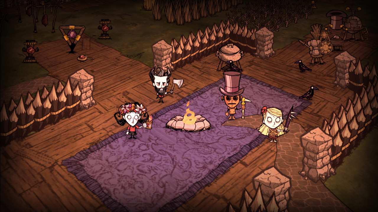 How to defeat the creatures in Don’t Starve Online? Don’t Starve Online creature fighting skills