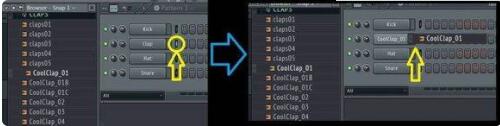 How to copy and paste notes in fl studio Screenshot of how to copy and paste notes in fl studio