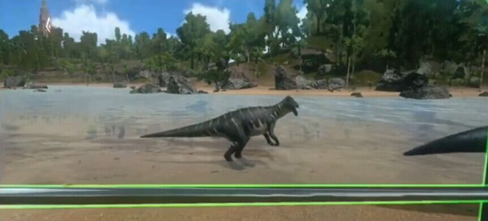 Ark Survival Evolved Baryonyx Taming Tips Sharing