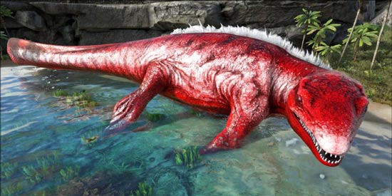 Guide to Taming a Mosasaurus in Ark Survival Evolved