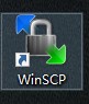 Screenshot of the operation tutorial of winScp integrating putty64