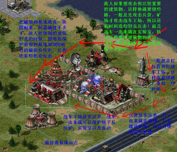 How to forcibly build Red Alert 2: Glory of the Republic