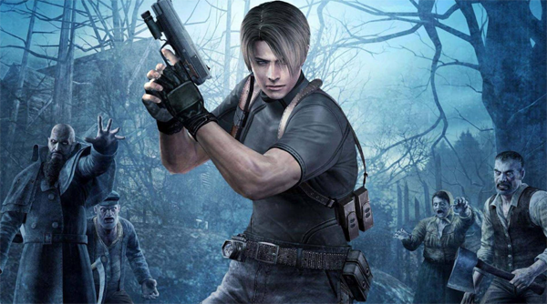 Resident Evil 4