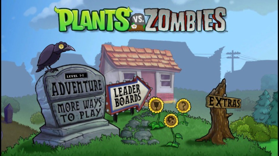 plants vs zombies