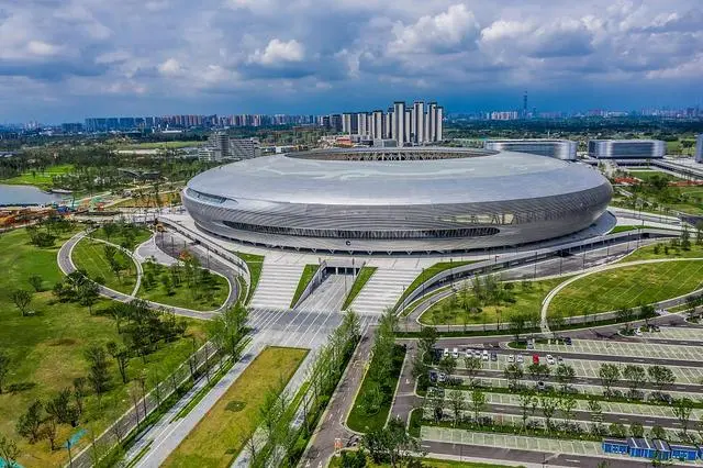 Chengdu Grand Games