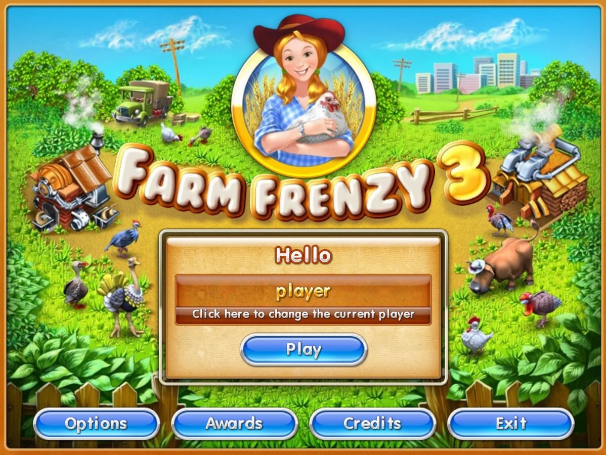 Farm Frenzy 3