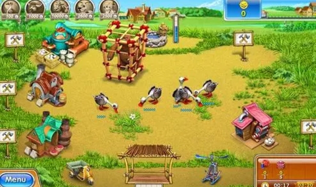 Farm Frenzy 3