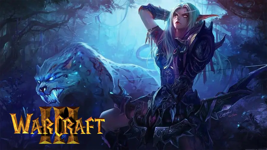 Warcraft 3 Frozen Throne 2024 Free Download