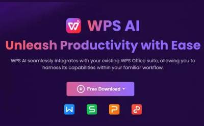 Jinshan Office WPS AI Overseas Edition is released, and the number of overseas monthly living equipment has exceeded 200 million