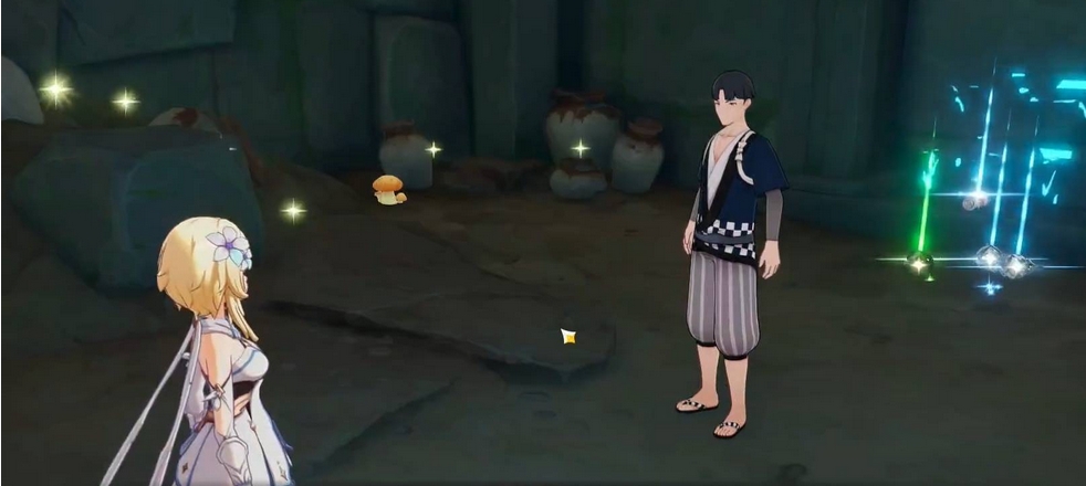 Genshin Impact download