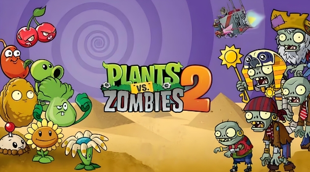 Plants vs. Zombies 2 download