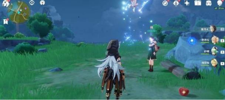 Genshin Impact download