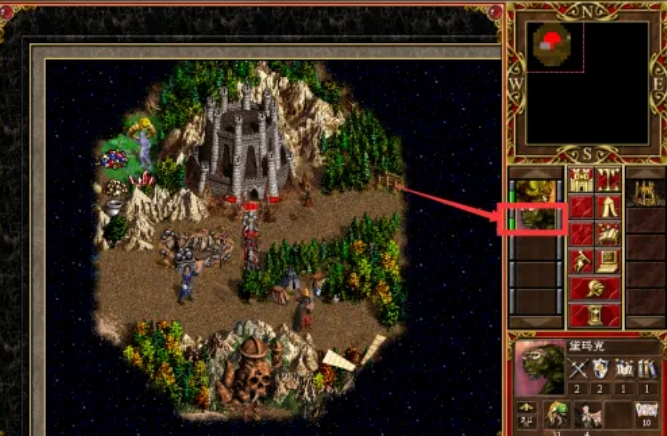 Heroes of Might and Magic 3 Shadow of Death