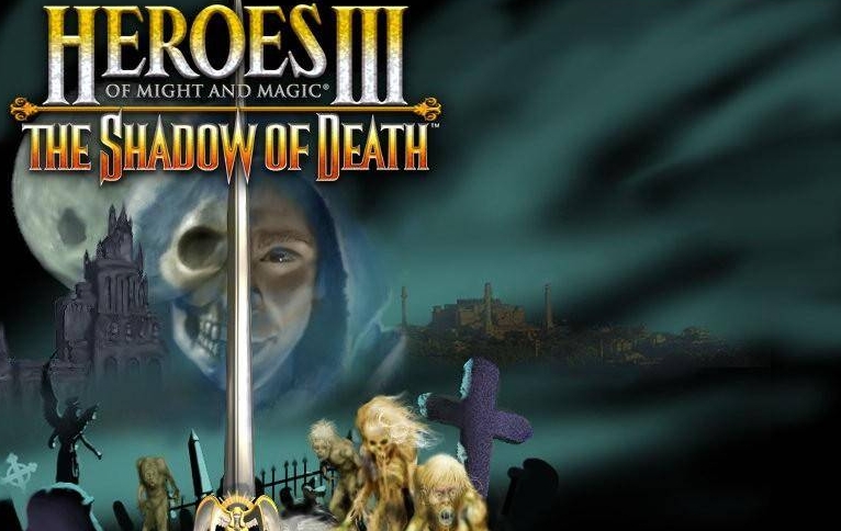 Heroes of Might and Magic 3 Shadow of Death