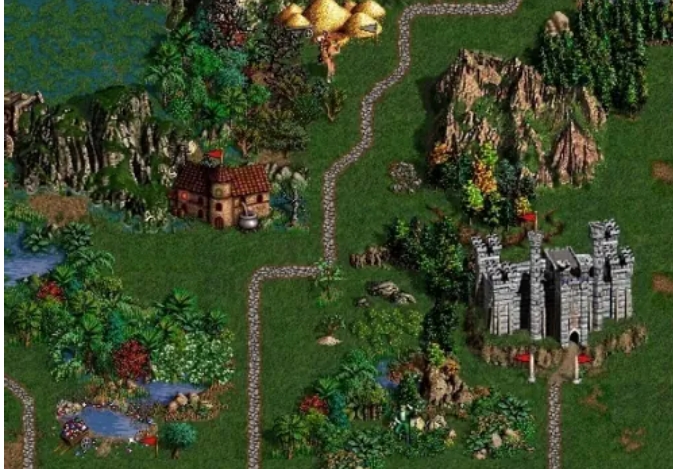 Heroes of Might and Magic 3 Shadow of Death