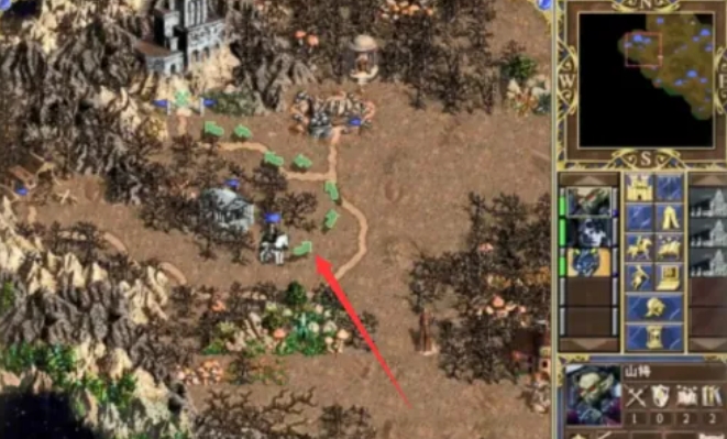 Heroes of Might and Magic 3 Shadow of Death