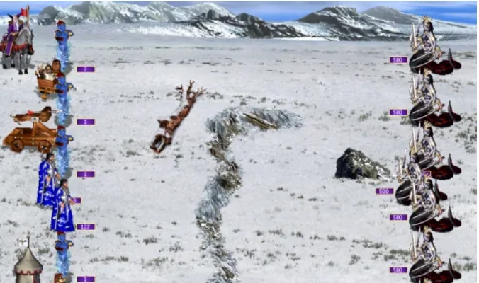 Heroes of Might and Magic 3 Shadow of Death