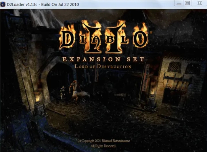 Diablo 2 stand-alone version download