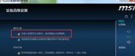 Realtek HD audio manager (Realtek HD audio), Realtek HD audio manager (Realtek HD audio) latest download