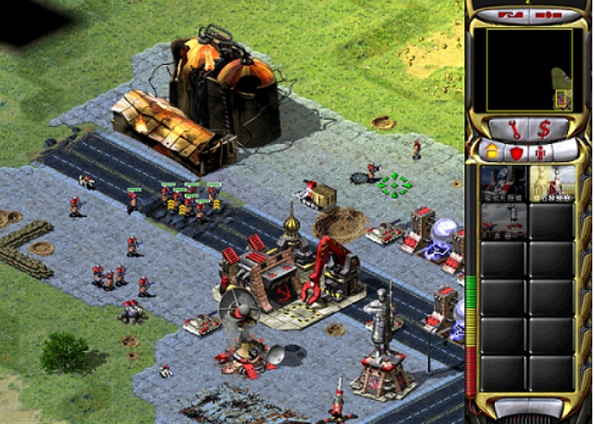 Red Alert Glory of the Republic download
