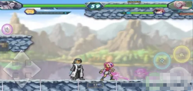 Bleach vs Naruto download