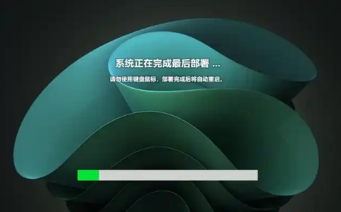 Windows 11 64-bit Chinese Ultimate Edition