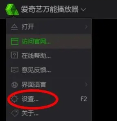 iQiyi universal player download