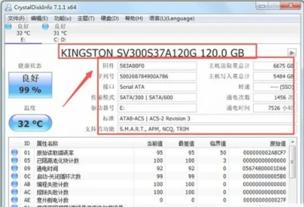 CrystalDiskInfo, CrystalDiskInfo download