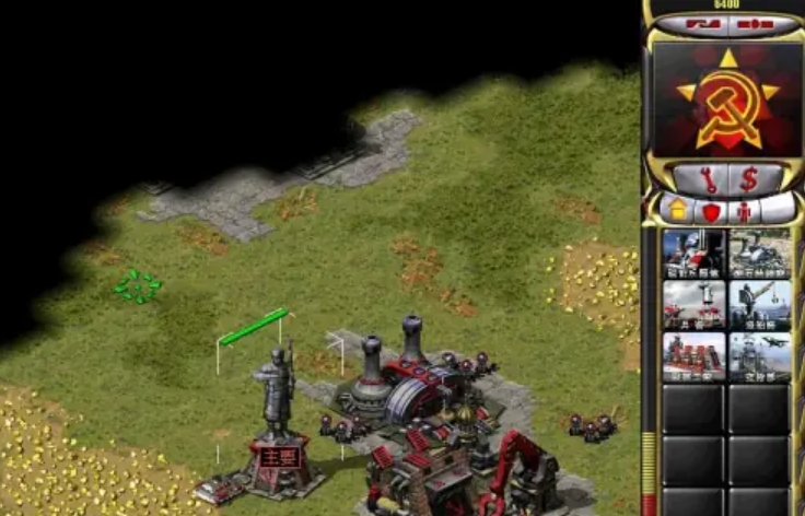 Red Alert Battle Network Battle Platform Download