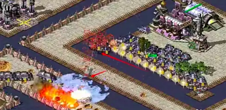 Red Alert Battle Network Battle Platform Download