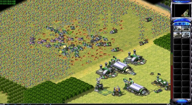 Red Alert Battle Network Battle Platform Download