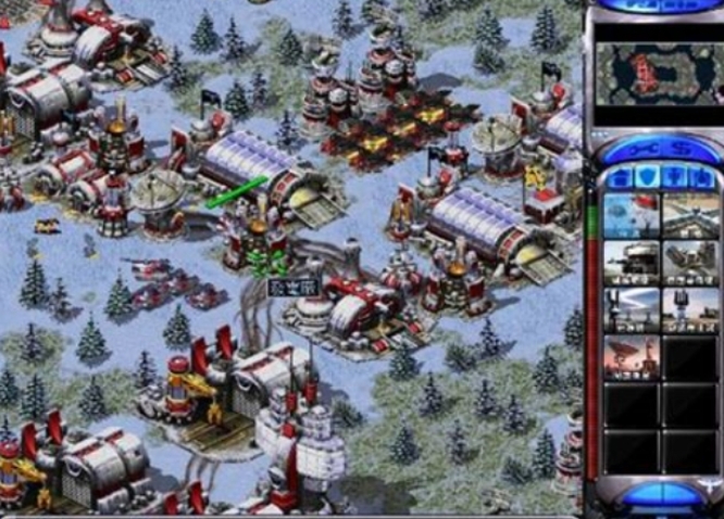 Red Alert Battle Network Battle Platform Download