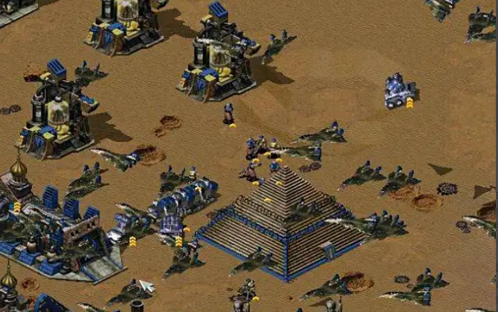 Red Alert 2 download