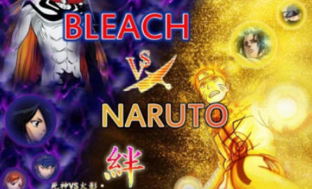 Bleach vs Naruto download