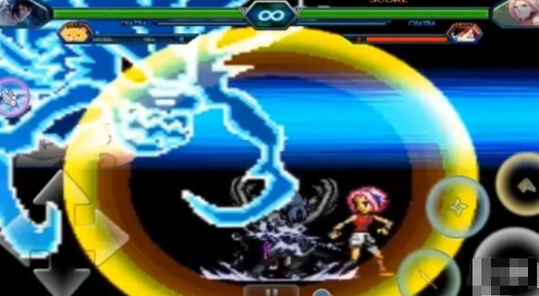 Bleach vs Naruto download