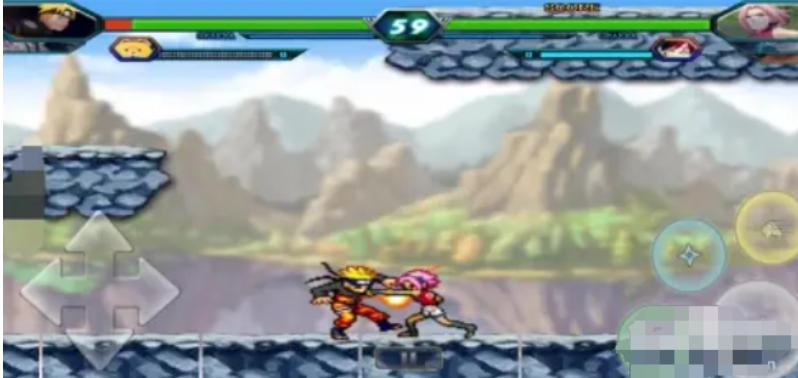 Naruto vs Bleach download