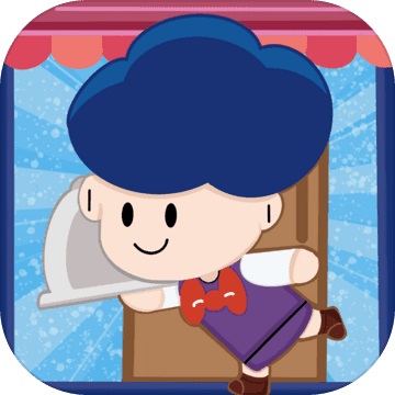 Simulated fast food restaurant