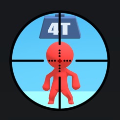 I'm a very accurate sniper