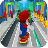 Mario Subway Surfers